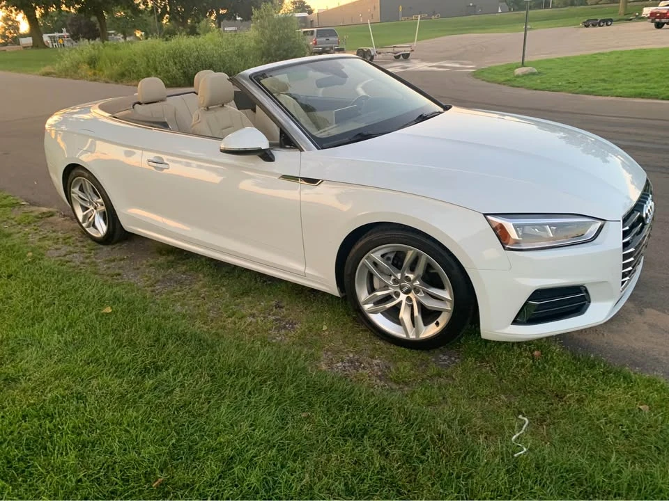 2019 Audi B9 A5 - Image 3 of 6