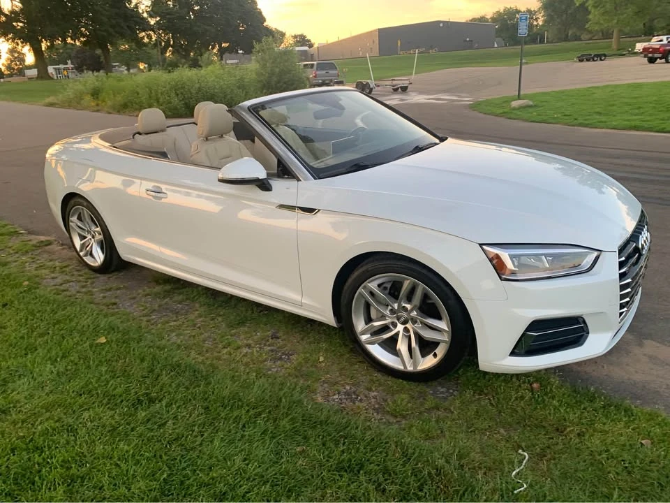 2019 Audi B9 A5 - Image 4 of 6