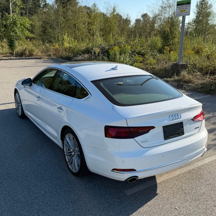 2019 Audi B9 A5 - Image 8 of 10