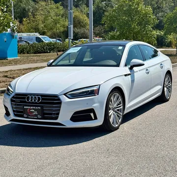 2019 Audi A5 Sportback Komfort 45 TFSI Quattro