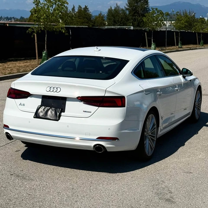 2019 Audi B9 A5 - Image 9 of 9