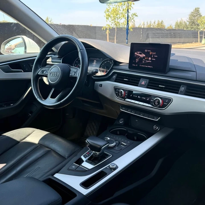2019 Audi B9 A5 - Image 4 of 9