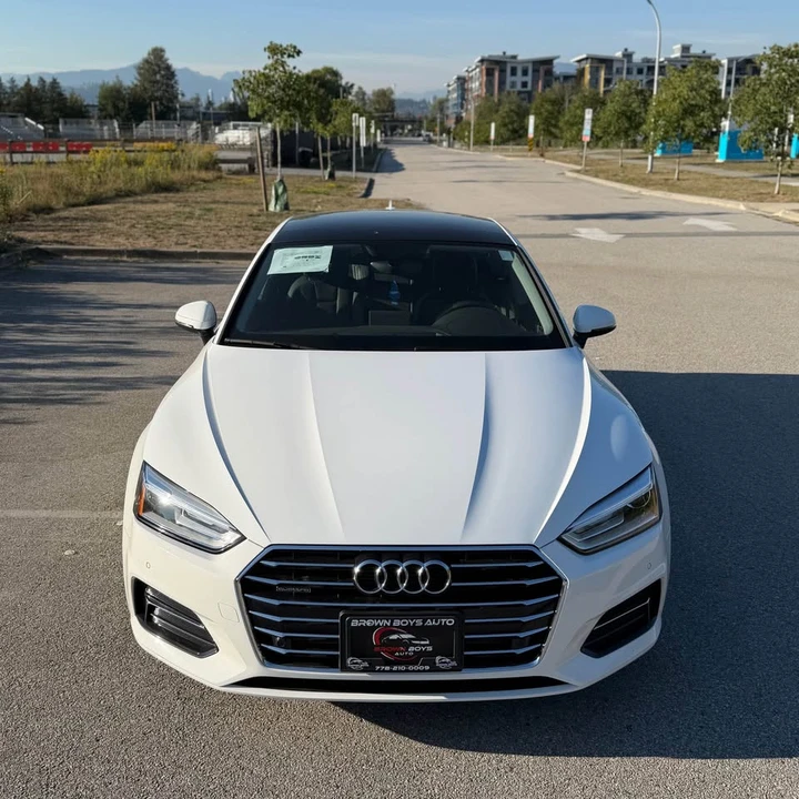 2019 Audi B9 A5 - Image 3 of 10