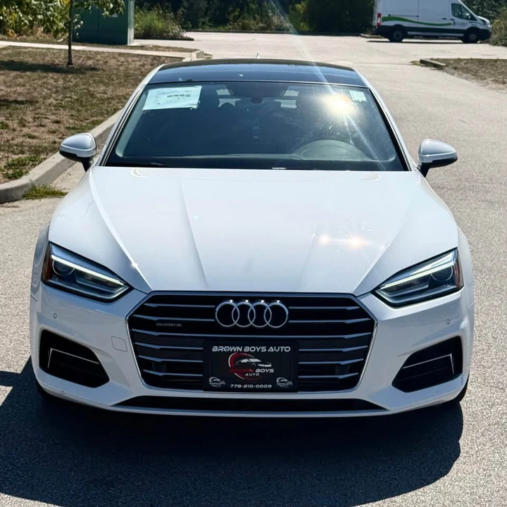 2019 Audi B9 A5 - Image 2 of 9