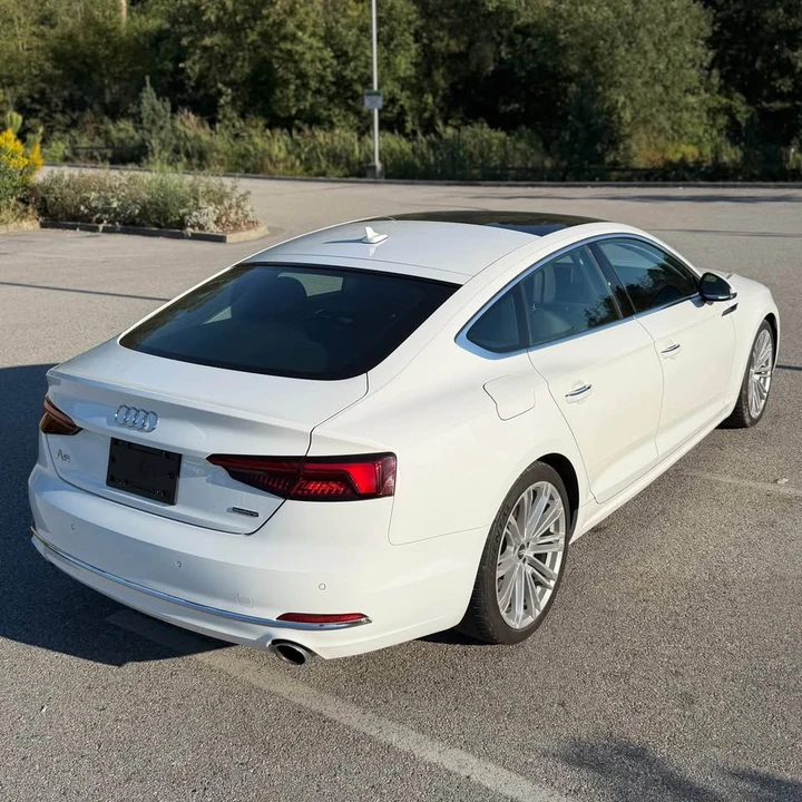 2019 Audi B9 A5 - Image 9 of 10