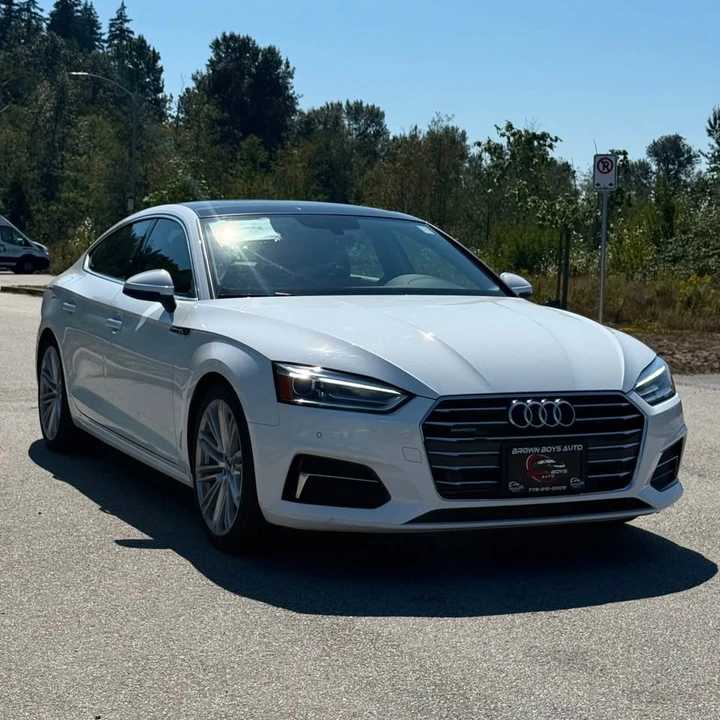 2019 Audi B9 A5 - Image 3 of 9