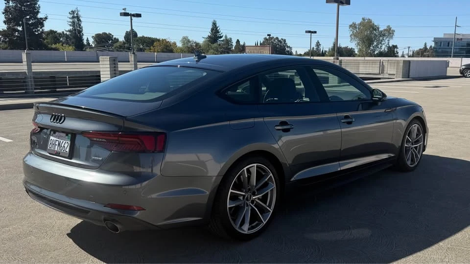 2019 Audi B9 A5 - Image 4 of 18