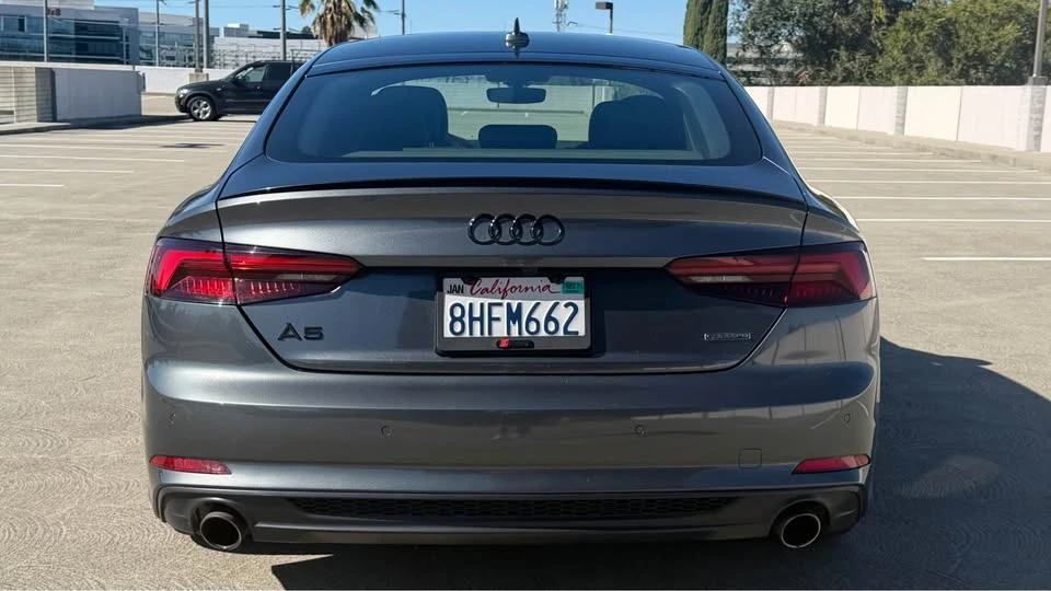 2019 Audi B9 A5 - Image 3 of 18