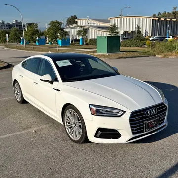 2019 Audi A5 Sport