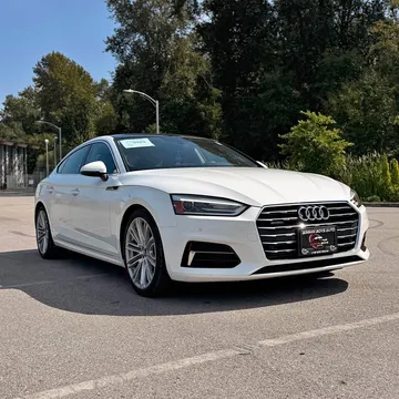 2019 Audi A5 Sportback