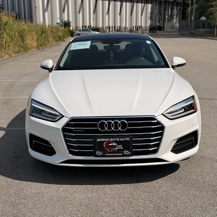 2019 Audi B9 A5 - Image 2 of 11