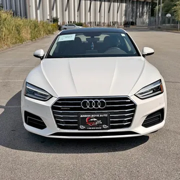 2019 Audi A5 Sportback Komfort 45 TFSI Quattro