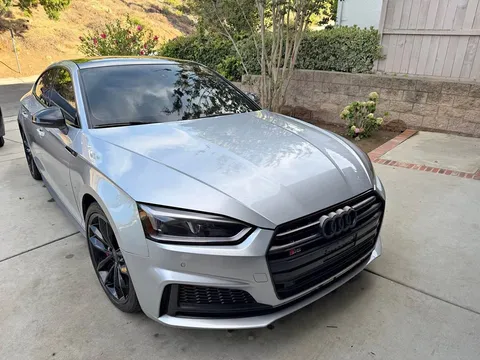 2019 Audi A5 Sport