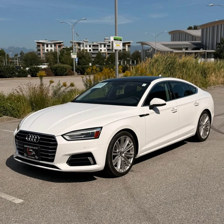 2019 Audi B9 A5 - Image 3 of 10