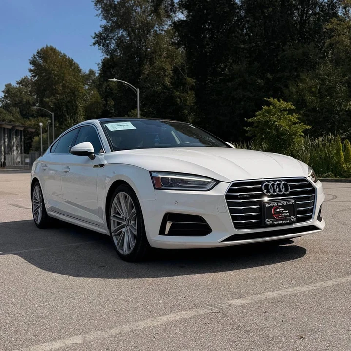 2019 Audi B9 A5 - Image 7 of 11