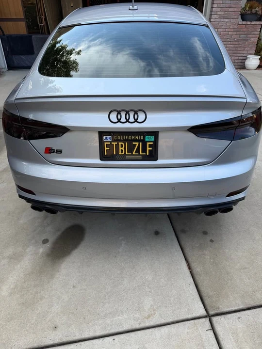 2019 Audi B9 A5 - Image 2 of 6