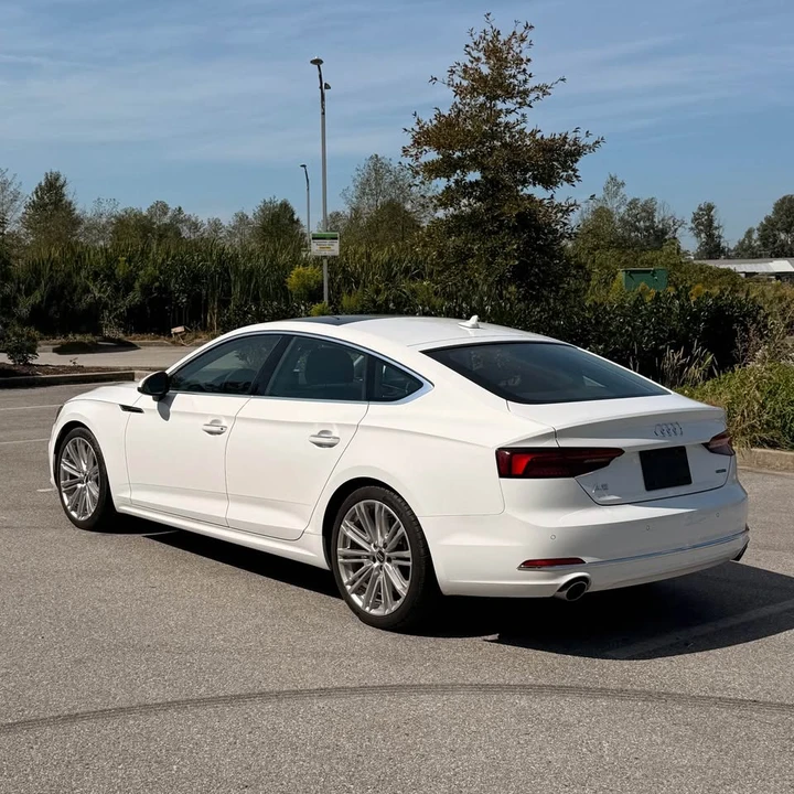 2019 Audi B9 A5 - Image 7 of 10