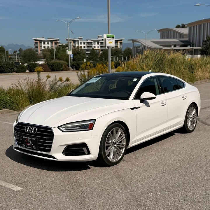 2019 Audi B9 A5 - Image 3 of 11