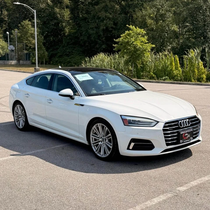 2019 Audi B9 A5 - Image 4 of 11