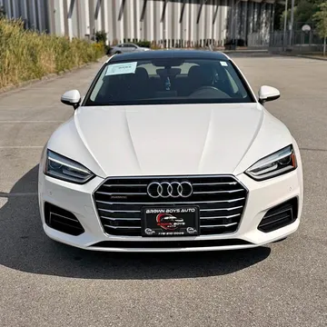 2019 Audi A5 Sport
