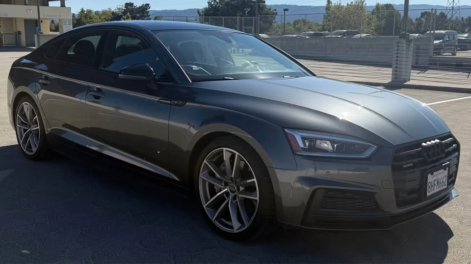 2019 Audi B9 A5 - Image 5 of 18