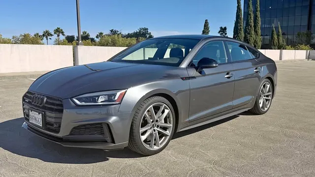 2019 Audi A5 Sportback Premium Plus