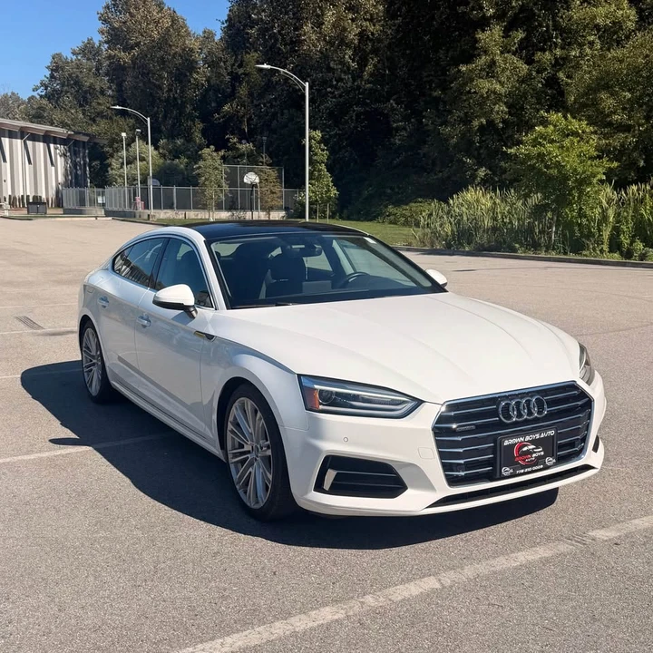 2019 Audi B9 A5 - Image 3 of 9
