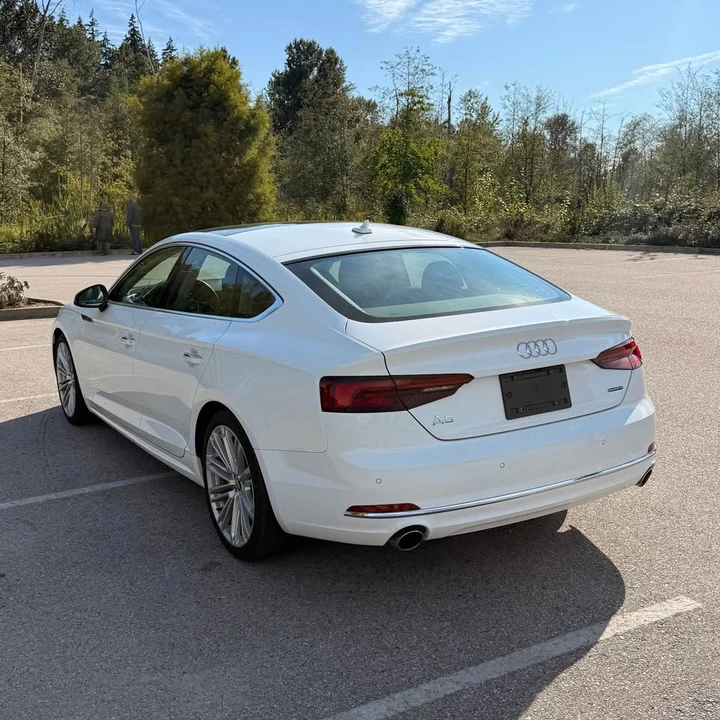 2019 Audi B9 A5 - Image 5 of 10