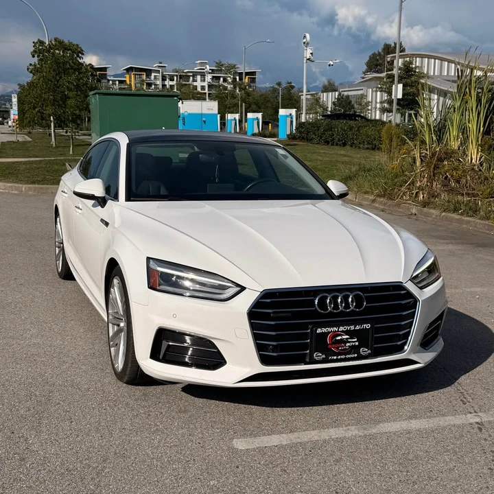 2019 Audi B9 A5 - Image 3 of 10