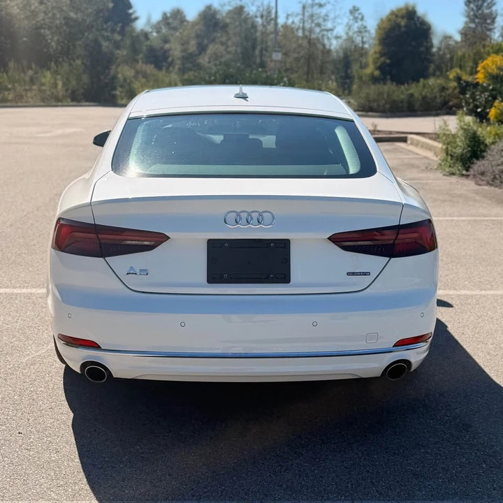 2019 Audi B9 A5 - Image 5 of 9