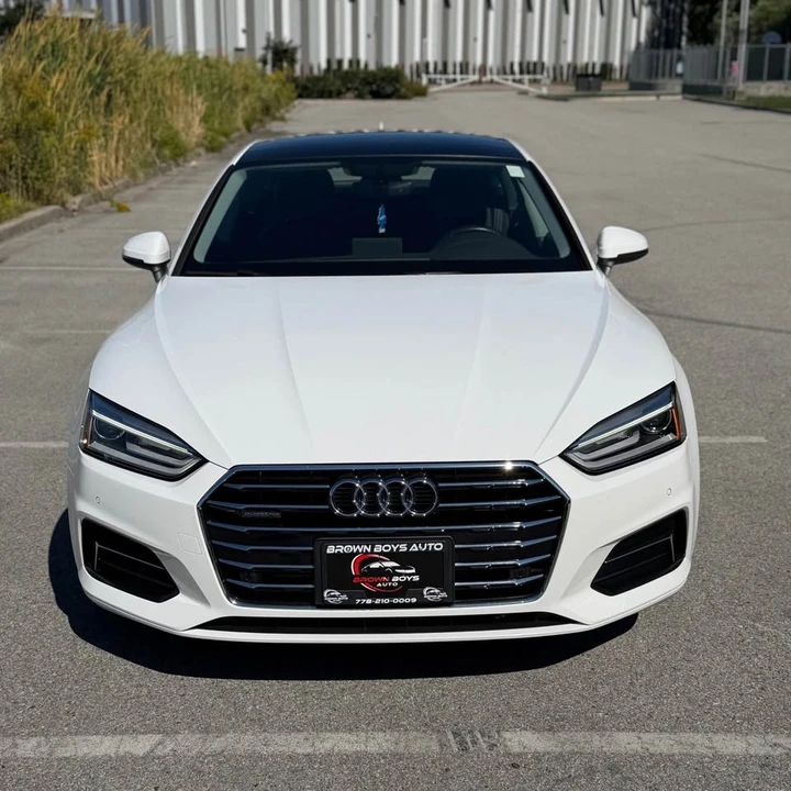 2019 Audi B9 A5 - Image 2 of 6