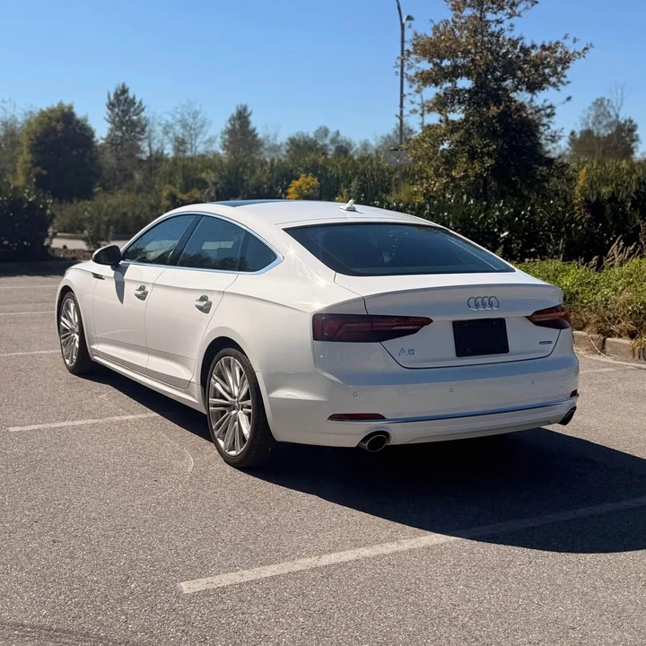 2019 Audi B9 A5 - Image 7 of 9