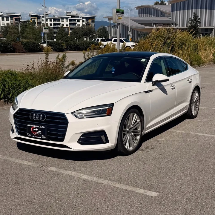 2019 Audi B9 A5 - Image 2 of 9