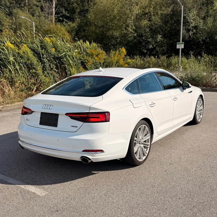 2019 Audi B9 A5 - Image 6 of 10