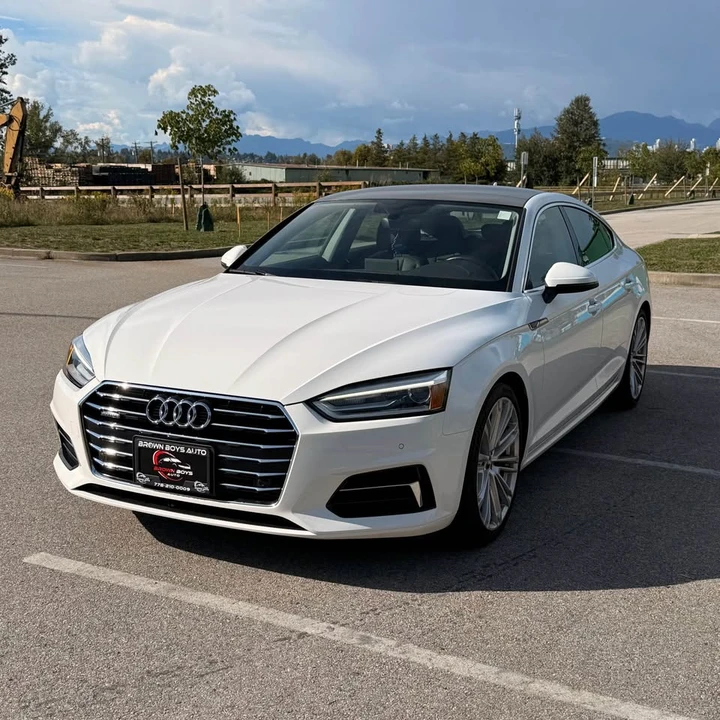 2019 Audi B9 A5 - Image 2 of 10