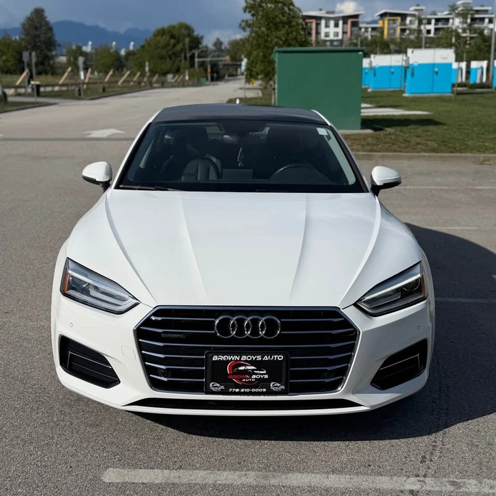 2019 Audi B9 A5 - Image 2 of 7