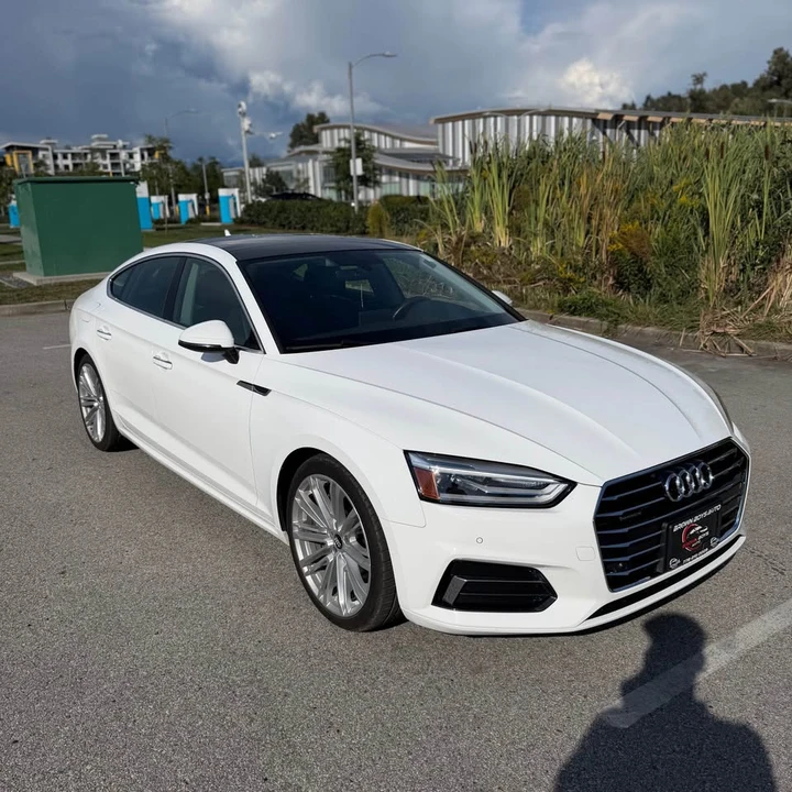 2019 Audi B9 A5 - Image 2 of 7