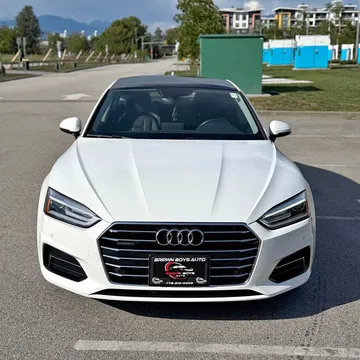 2019 Audi A5 Sportback Komfort 45 TFSI quattro