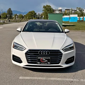 2019 Audi A5 Sportback Komfort 45 TFSI quattro