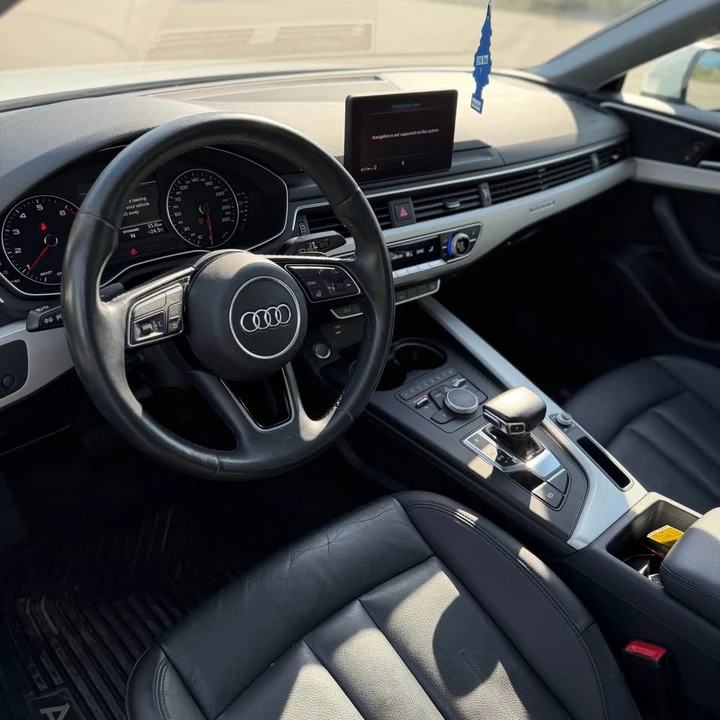 2019 Audi B9 A5 - Image 4 of 7