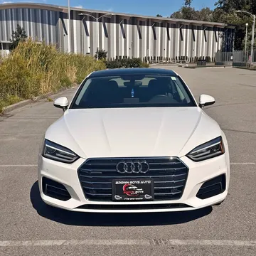2019 Audi A5 Sportback Komfort 45 TFSI Quattro
