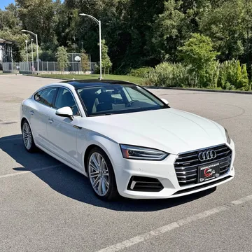 2019 Audi A5 Sport