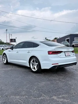 2019 Audi A5 Sport S-line