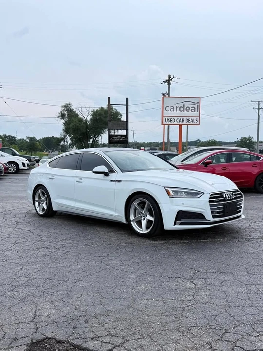 2019 Audi B9 A5 - Image 4 of 20