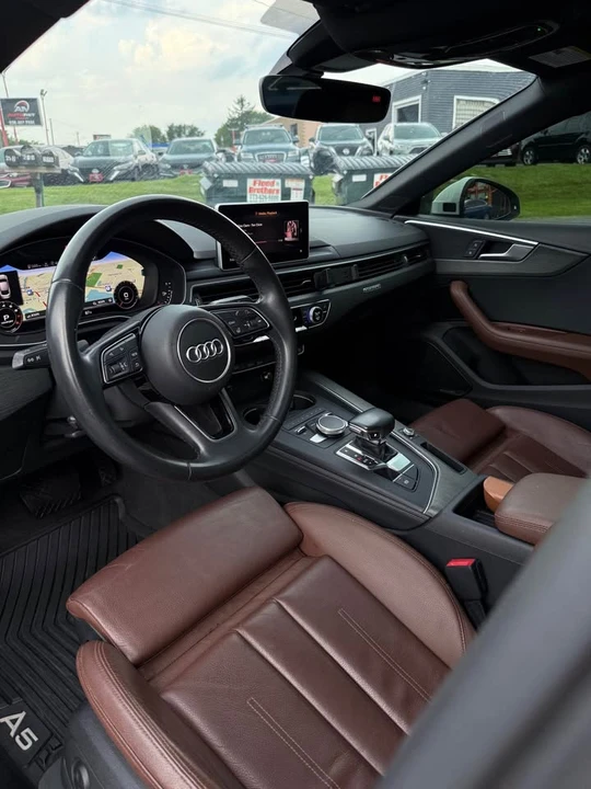 2019 Audi B9 A5 - Image 9 of 20
