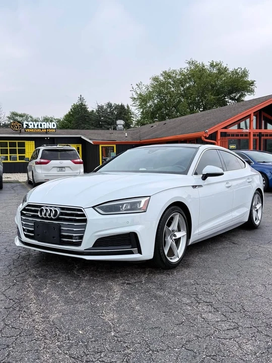 2019 Audi B9 A5 - Image 2 of 20