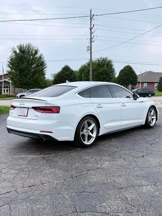 2019 Audi B9 A5 - Image 5 of 20