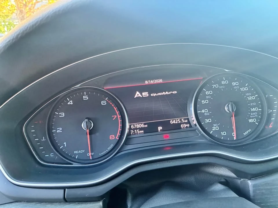 2019 Audi B9 A5 - Image 10 of 11