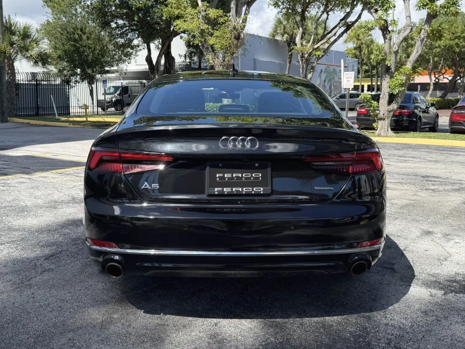 2019 Audi B9 A5 - Image 4 of 21
