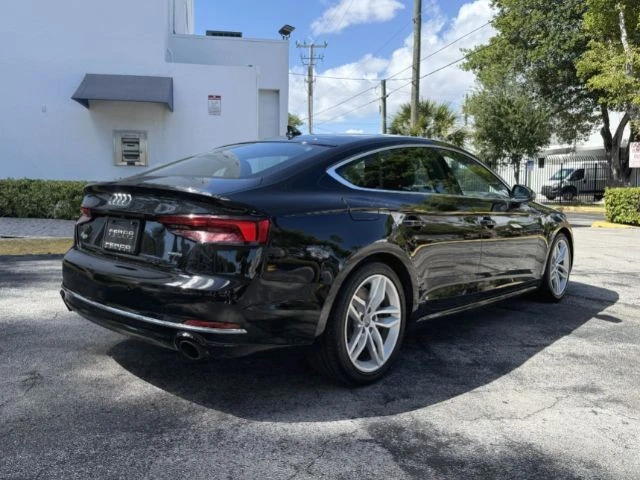 2019 Audi B9 A5 - Image 5 of 21